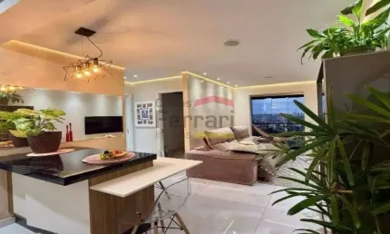 Apartamento garden com 61 m² ? porteira fechada ? freguesia do ó, são paulo ? sp
