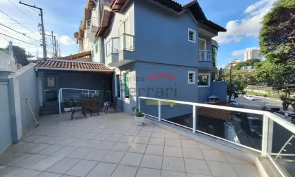 Casa com 2 quartos para alugar na Rua Mira Estrela, 16, Tucuruvi, São Paulo