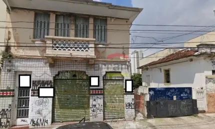 Terreno à venda na Rua Conselheiro Moreira de Barros, 688, Santana, São Paulo