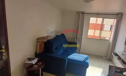 Apartamento a venda, Vila Siquiera, 02 dormitórios,