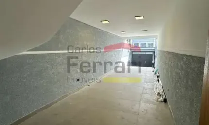 Excelente sobrado novo na vila constança com 3 suítes / 2 vagas