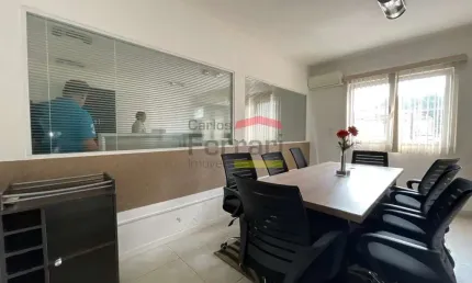 Ponto comercial com 3 salas para alugar na Rua Força Pública, 177, Santana, São Paulo
