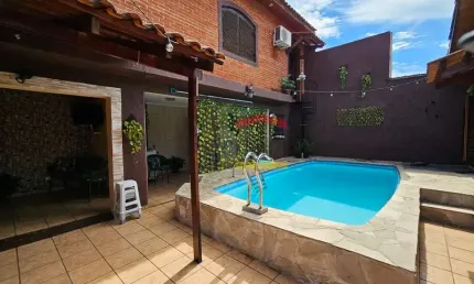 Sobrado com 3 Quartos à venda, 240m² - Jardim do Colégio Zona Norte