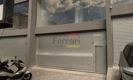 Ponto comercial com 1 sala para alugar na Rua Alfredo Pujol, 159, Santana, São Paulo