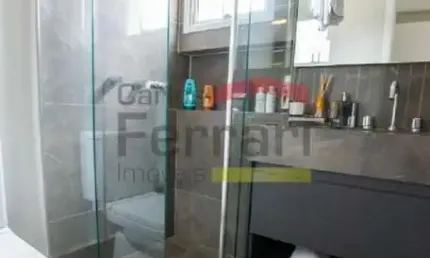 Apartamento em Santana com Varanda Gourmet, 2dormitórios e 2 vagas