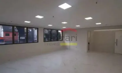 Santana, locação de sala comercial com 46,31 m², 02 banheiros, 01 vaga. Próximo ao metrô Santana !