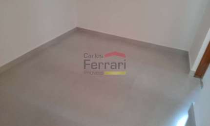 Apartamento novo, nunca habitado, a venda, Vila Pauliceia, 01 dormitório, sem vaga