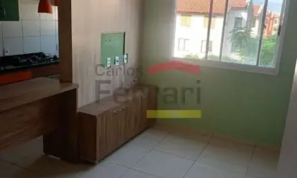 Apartamento com 2 Dormitórios à Venda - Jardim São João (Jaraguá) - São Paulo - SP