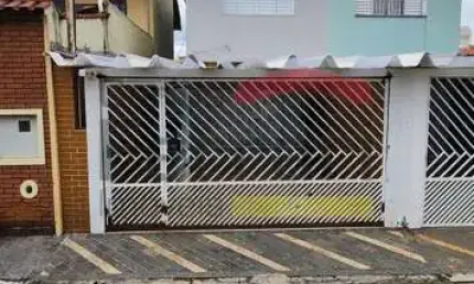 Casa com 2 quartos à venda na Rua Albertina Vieira da Silva Gordo, 288, Vila Aurora (Zona Norte), São Paulo