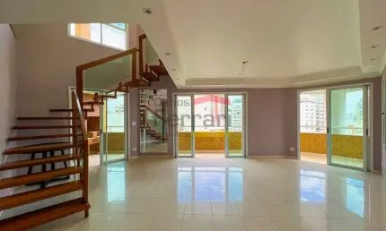 venda Cobertura Duplex Santana 3 dormitórios/2 suites 5 Vagas
