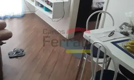 Apartamento à Venda, Vila Amália, 03 dormitórios, sem vaga