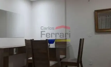 Apartamento com 2 quartos para alugar na Rua Doutor Miranda de Azevedo, 1202, Vila Anglo Brasileira, São Paulo