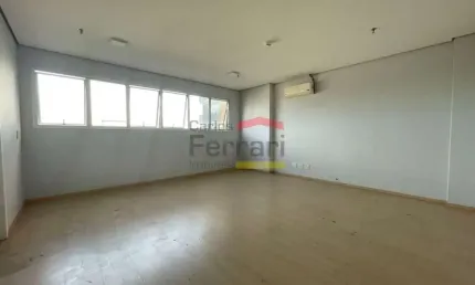 Oportunidade! sala comercial à venda - 36m² - metrô portuguesa-tietê - por r$ 265 mil