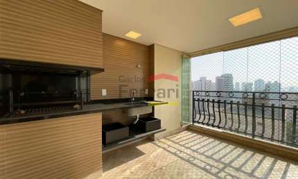Apartamento Alto Padrão em Santana ? Edifício Mansão
