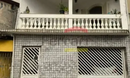 Casa com 2 quartos para alugar na Avenida Luiz Dumont Villares, 2163, Parada Inglesa, São Paulo