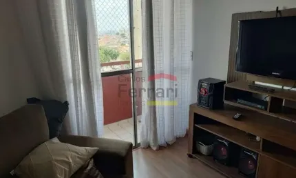 Apartamento com 2 quartos à venda na Rua Ribeiro Junqueira, 350, Vila Roque, São Paulo