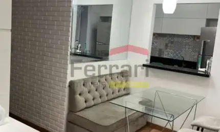 Apartamento a venda, Gopoúva  - Guarulhos, 02 dormitórios, 01 vaga