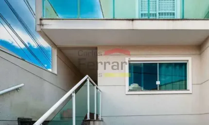 Casa com 3 quartos à venda na Rua Major Oscar Guimarães, 213, Imirim, São Paulo