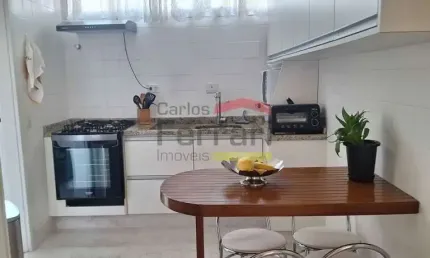 APARTAMENTO SANTANA 3 DORMITORIOS 1 VAGA FIXA MODERNO
