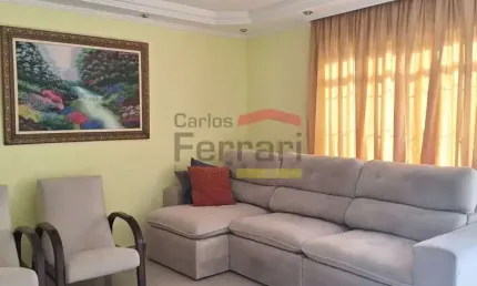 Casa com 3 quartos à venda na Rua Arlindo Lúcio da Silva, 73, Lauzane Paulista, São Paulo