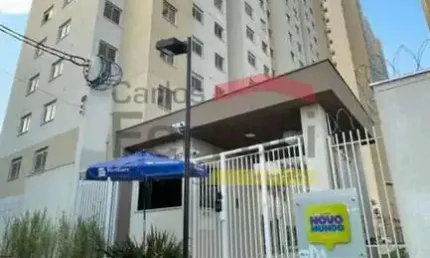 Apartamento novo à venda | 2 dorms - parque novo mundo ? sp