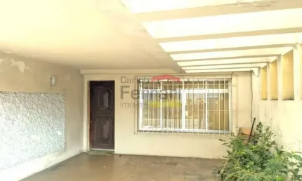 Casa com 3 quartos à venda na Avenida Ultramarino, 1025, Lauzane Paulista, São Paulo