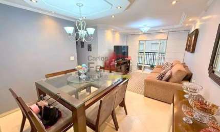 Apartamento com 3 quartos à venda na Rua Raul Dias, 188, Parque Mandaqui, São Paulo