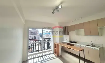 Apartamento novo com 2 quartos e 1 vaga - próximo ao metrô parada inglesa