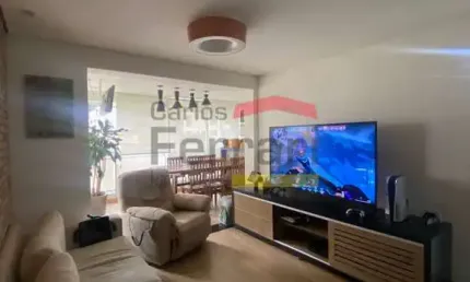 Apartamento com 4 quartos à venda na Rua Salete, 279, Santana, São Paulo