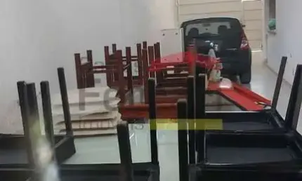 Sala comercial para alugar na Rua Brazeliza Alves Carvalho, 547, Vila Baruel, São Paulo