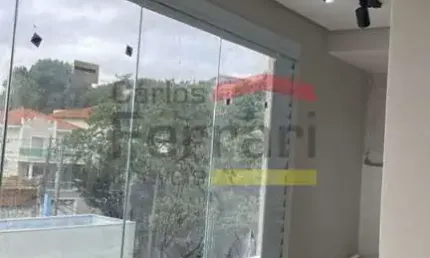 Apartamento com 2 quartos à venda na Rua José Conhago Pomare, 107, Vila Guaca, São Paulo