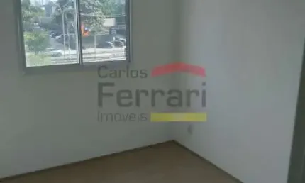 Apartamento a venda, várzea da  barra funda, 02 dormitórios, sem vaga
