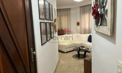 Apartamento com 3 quartos à venda ou para alugar em Santana - SP