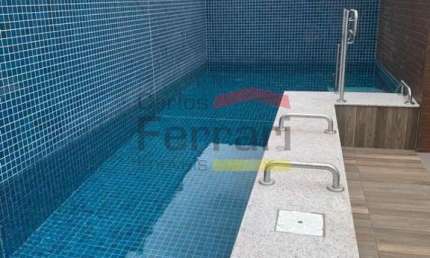 Apartamento com 2 quartos à venda na Avenida Senador José Ermírio de Moraes, 132, Tremembé, São Paulo