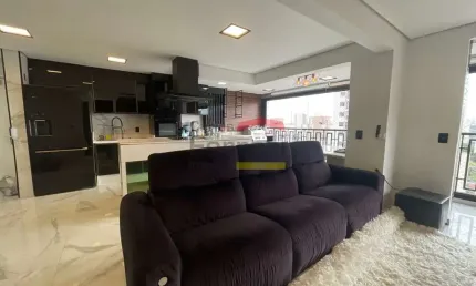 Apartamento para venda no Bairro de Santa Teresinha, 1 suíte, 2 vagas, lazer completo