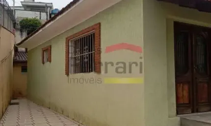 Casa com 3 quartos à venda na Rua Mário Eloy, 130, Jardim Carlu, São Paulo