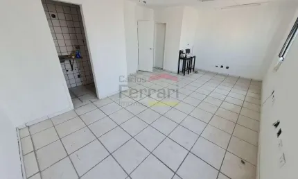 Sala comercial 33 m2 - Alfredo Pujol Santana 1 vaga