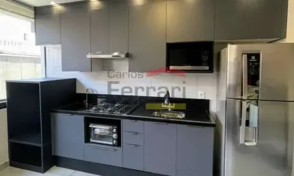 Apartamento com 2 quartos à venda na Rua Carataca, 36, Vila Gustavo, São Paulo