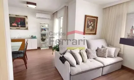 Apartamento a venda, Água Branca, 02 dormitórios, 01 suíte, 02 vagas, varanda