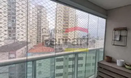 Sala comercial com 2 salas à venda na Alameda Afonso Schmidt, 119, Santa Teresinha, São Paulo