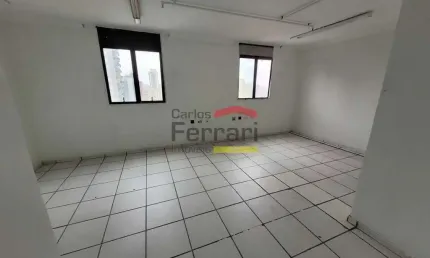 Sala comercial 33 m2 - alfredo pujol santana 1 vaga