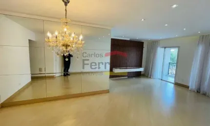 Apartamento, para locação, Santana, 03  dormitórios, 03 suíte, 02 vagas