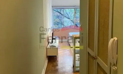 Exclusividade à venda no Edifício Arapuã | Consolação | São Paulo