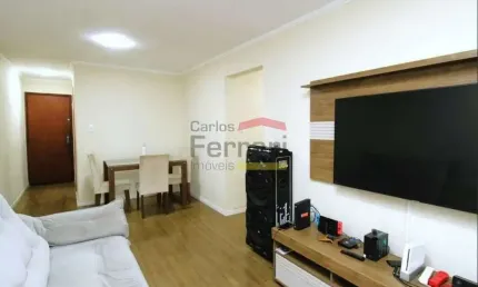Apartamento com 2 quartos à venda na Avenida Paulo Lincoln do Valle Pontin, 266, Jaçanã, São Paulo