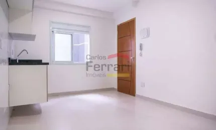 Apartamento tipo studio com um dormitório, a venda em ótima localização