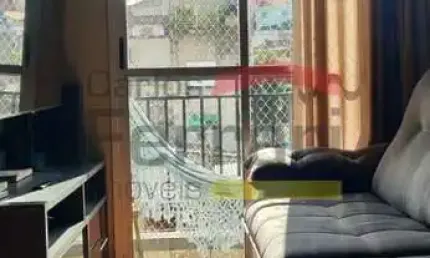 Apartamento à venda, vila palmeiras,  com 02 dormitórios, 01 vaga,  varanda, apto no térreo,