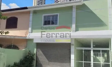 Casa comercial para alugar na Rua Dom Henrique Mourão, 156, Santana, São Paulo