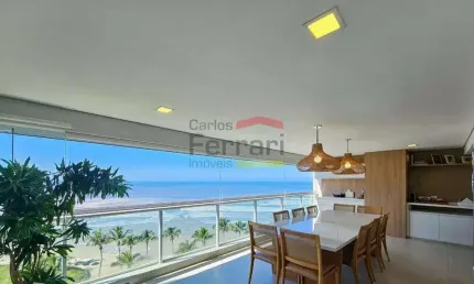 Apartamento com 5 quartos à venda na Passeio das Caravelas, 269, Riviera, Bertioga