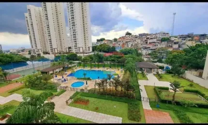 Apartamento com 3 quartos à venda na Rua Professor Dorival Dias Minhoto, 333, Lauzane Paulista, São Paulo