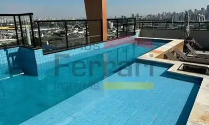 Apartamento com 2 quartos à venda na Rua Chico Pontes, 273, Carandiru, São Paulo